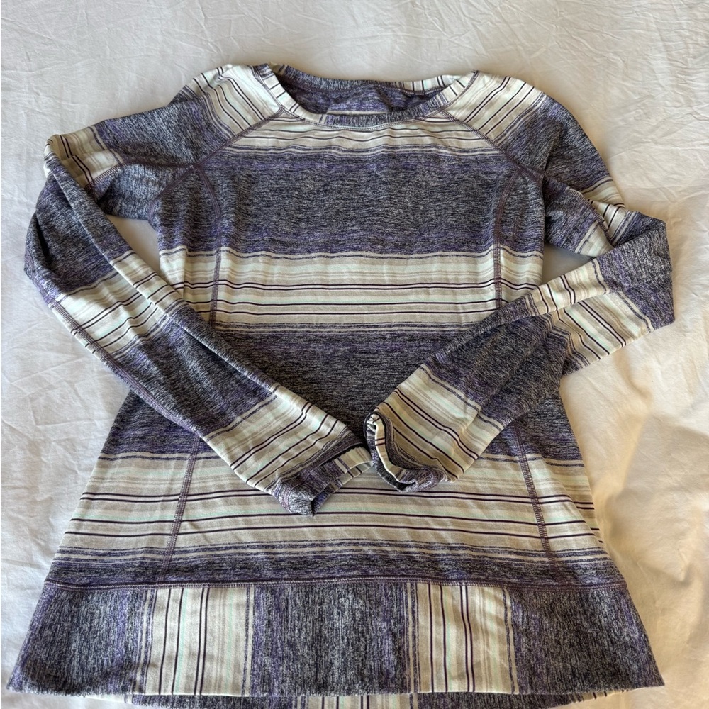 lululemon longsleeve